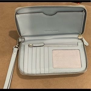 Michael Kors wallet clutch